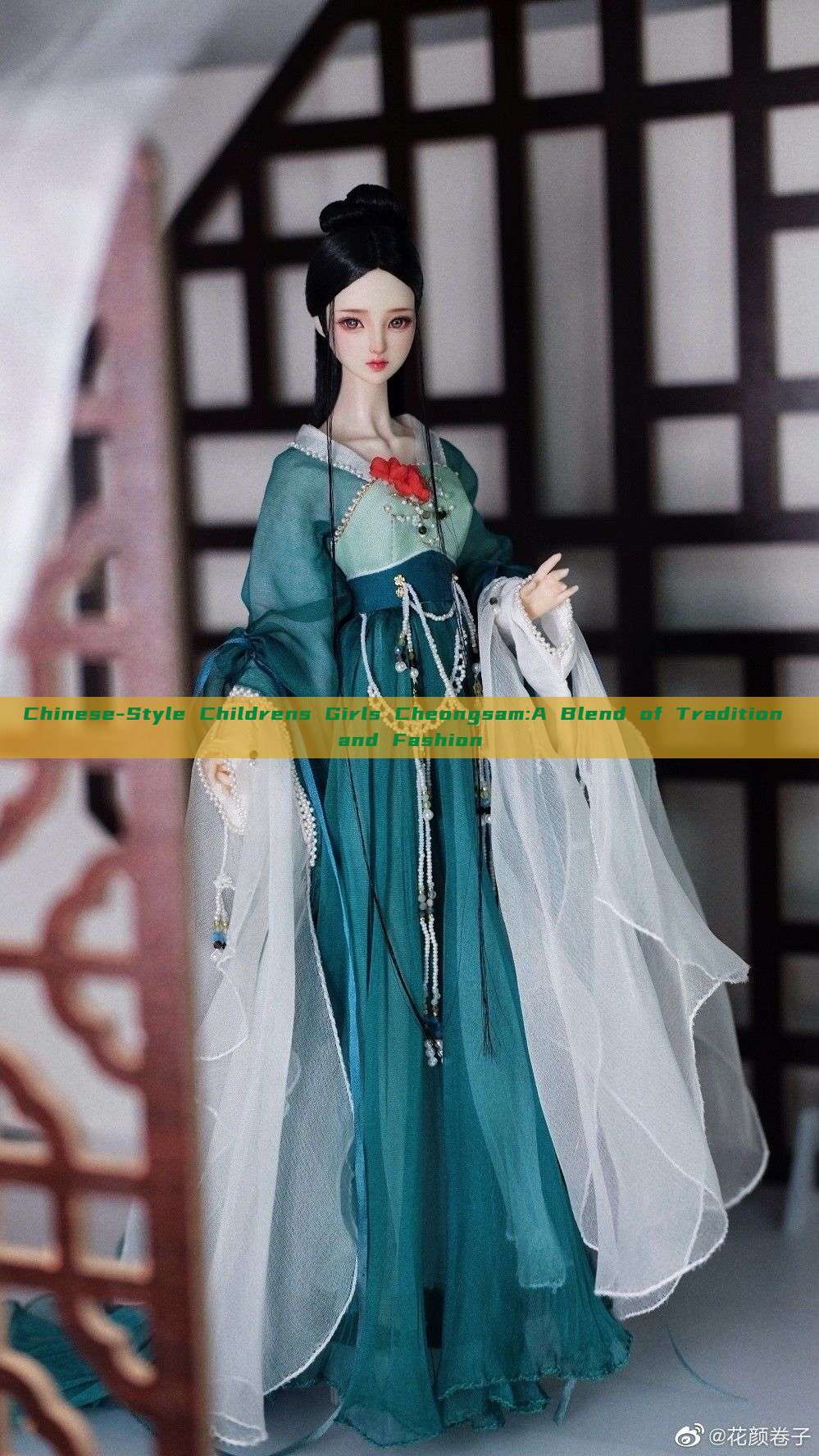 Chinese-Style Childrens Girls Cheongsam:A Blend of Tradition and Fashion Chinese-Style Childrens Girls Cheongsam:A Blend of Tradition and Fashion