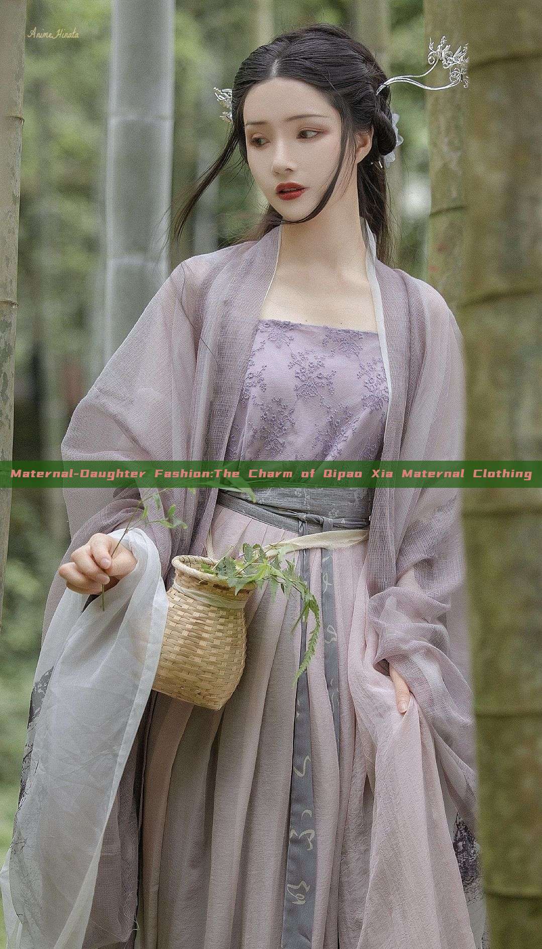 Maternal-Daughter Fashion:The Charm of Qipao Xia Maternal Clothing Maternal-Daughter Fashion:The Charm of Qipao Xia Maternal Clothing