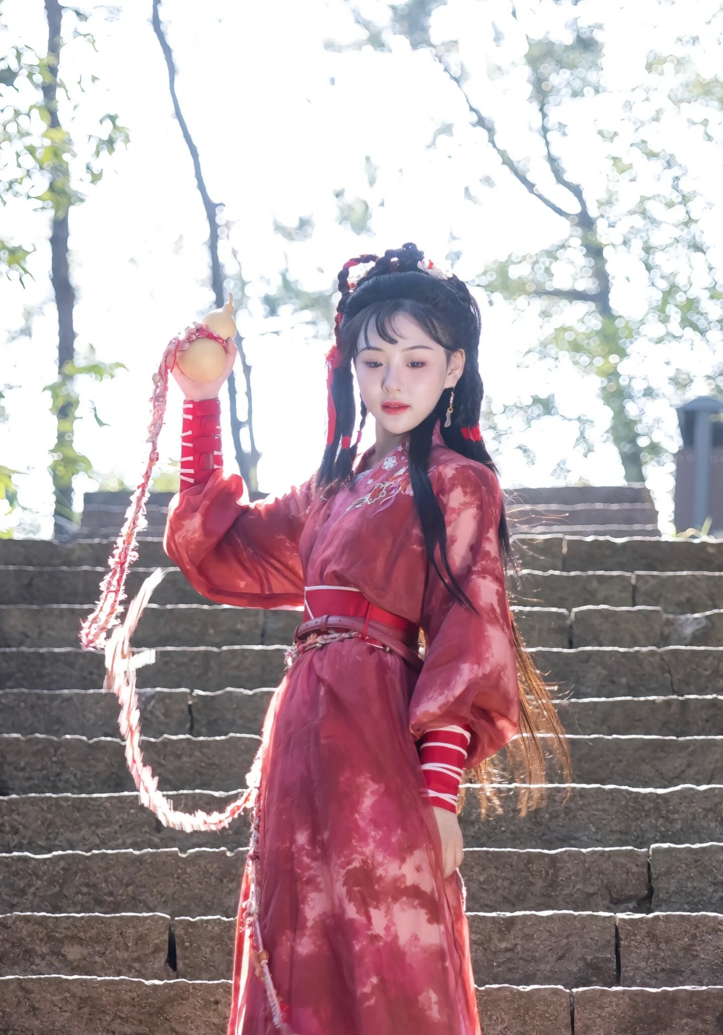 A Guide to Stylish Hanfu Summer女装 Student Outfits for Girls A Guide to Stylish Hanfu Summer女装 Student Outfits for Girls
