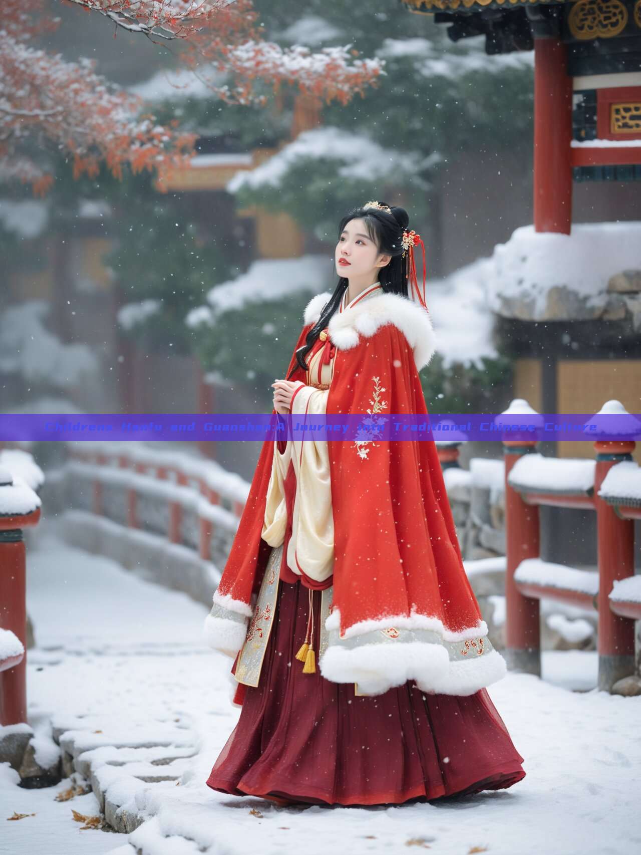 Childrens Hanfu and Guanshan:A Journey into Traditional Chinese Culture Childrens Hanfu and Guanshan:A Journey into Traditional Chinese Culture