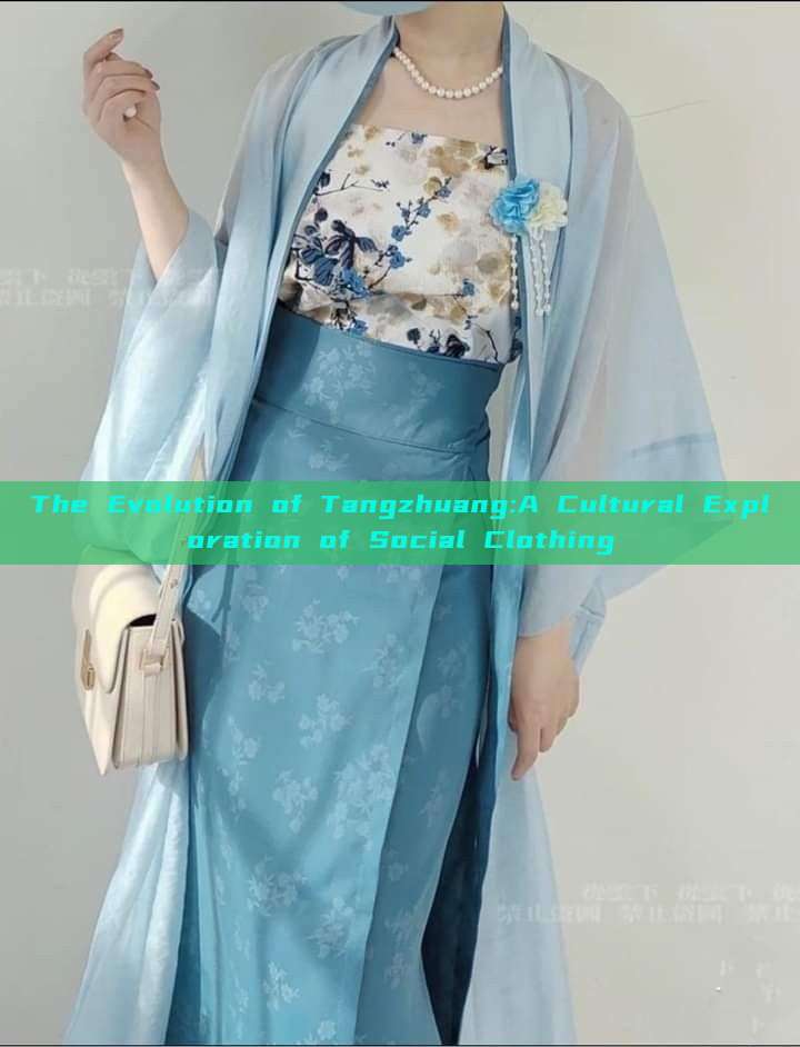 The Evolution of Tangzhuang:A Cultural Exploration of Social Clothing The Evolution of Tangzhuang:A Cultural Exploration of Social Clothing
