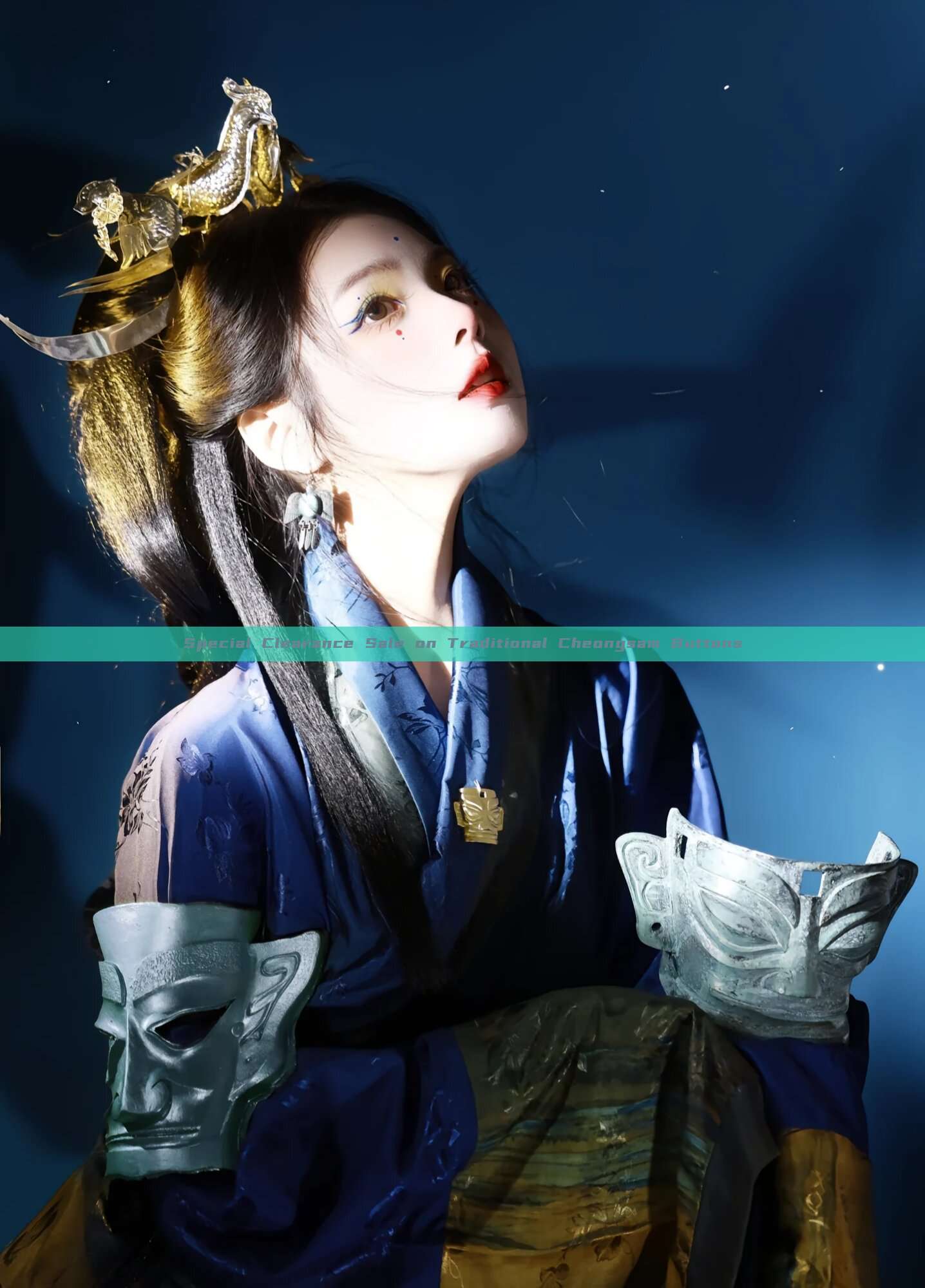Special Clearance Sale on Traditional Cheongsam Buttons Special Clearance Sale on Traditional Cheongsam Buttons