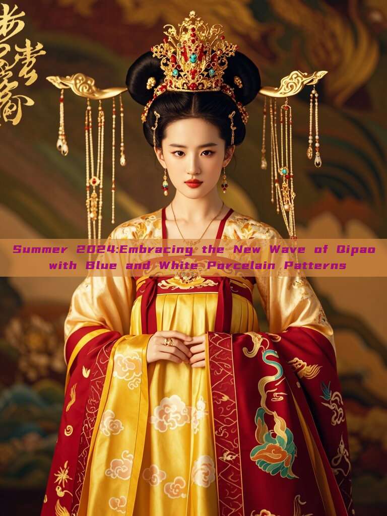 Summer 2024:Embracing the New Wave of Qipao with Blue and White Porcelain Patterns Summer 2024:Embracing the New Wave of Qipao with Blue and White Porcelain Patterns