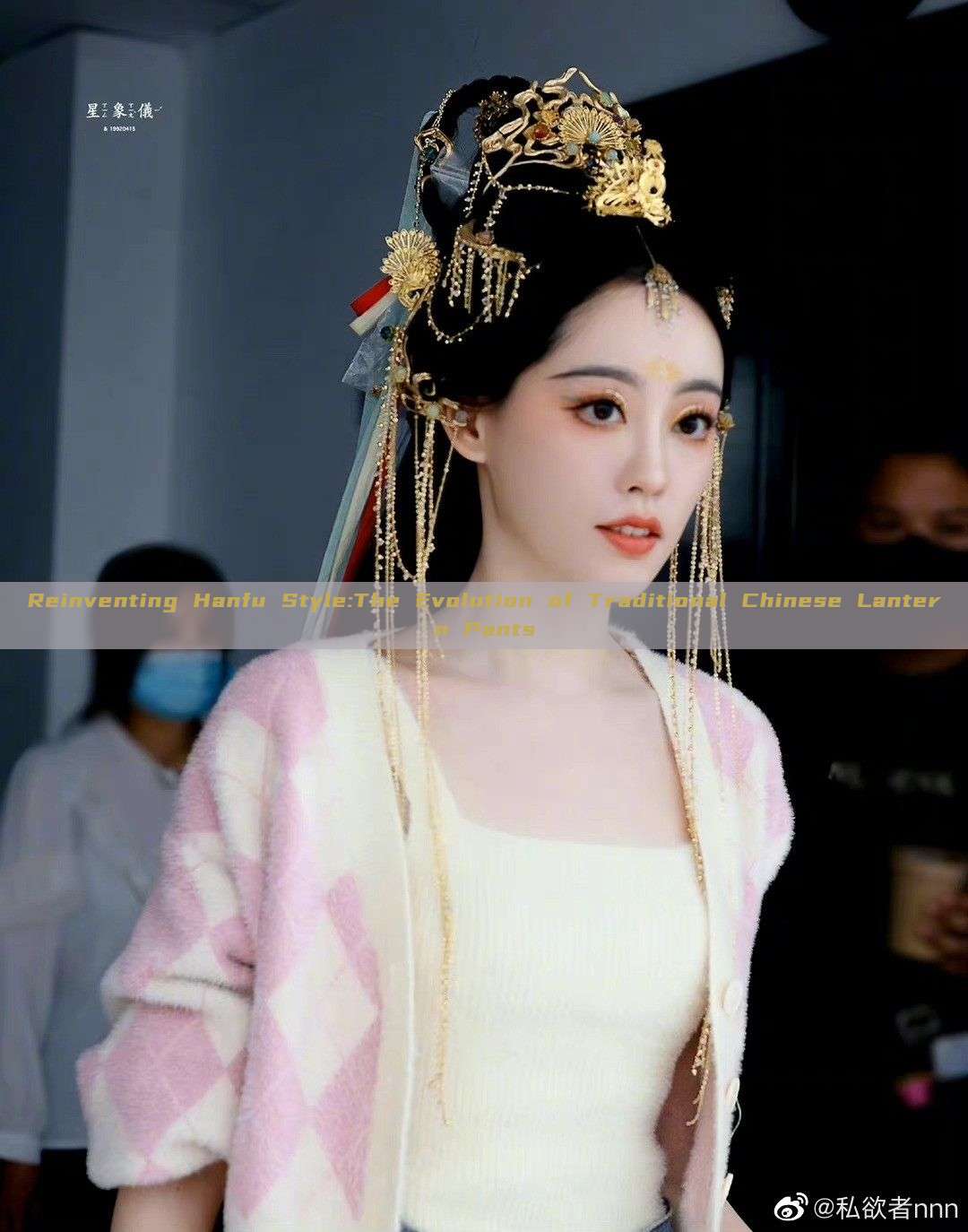 Reinventing Hanfu Style:The Evolution of Traditional Chinese Lantern Pants Reinventing Hanfu Style:The Evolution of Traditional Chinese Lantern Pants