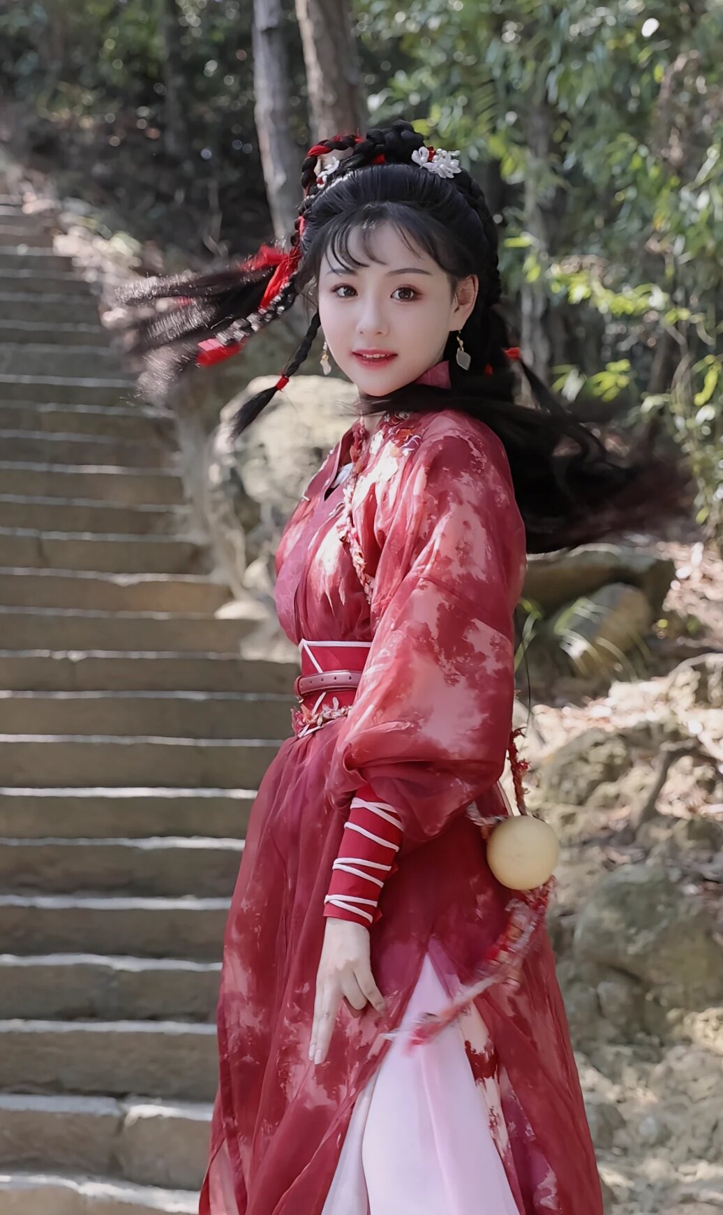 Zhonglings Cheongsam:The Charm of the Qixiong Hanfu Zhonglings Cheongsam:The Charm of the Qixiong Hanfu