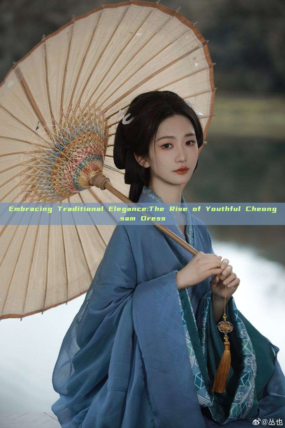 Embracing Traditional Elegance:The Rise of Youthful Cheongsam Dress Embracing Traditional Elegance:The Rise of Youthful Cheongsam Dress
