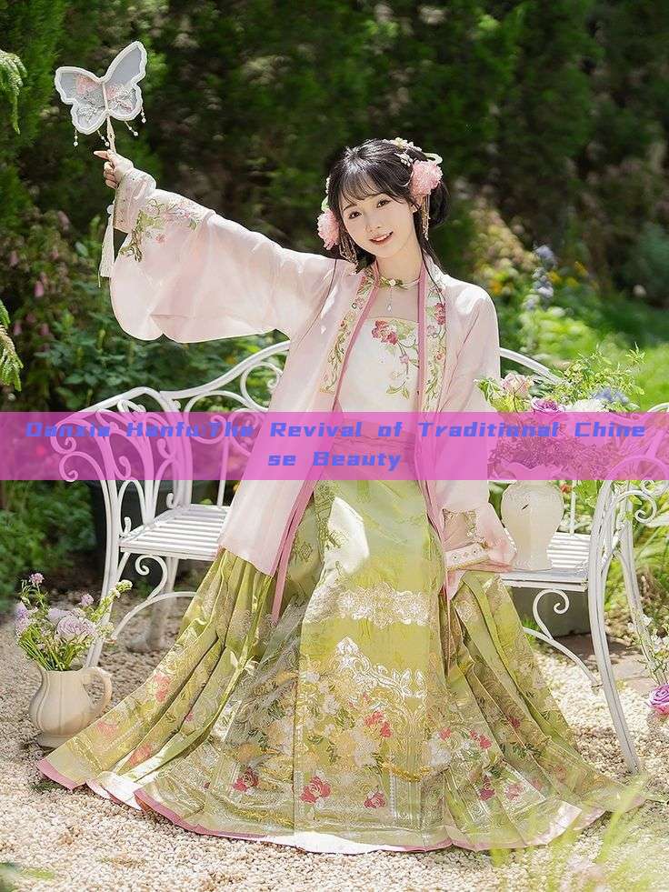 Danxia Hanfu:The Revival of Traditional Chinese Beauty Danxia Hanfu:The Revival of Traditional Chinese Beauty
