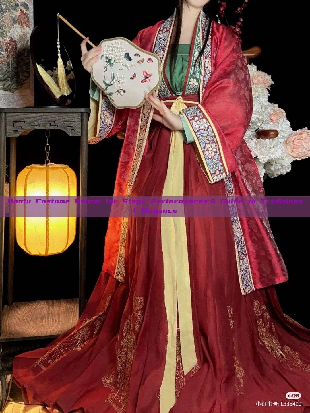 Hanfu Costume Rental for Stage Performances:A Guide to Traditional Elegance Hanfu Costume Rental for Stage Performances:A Guide to Traditional Elegance