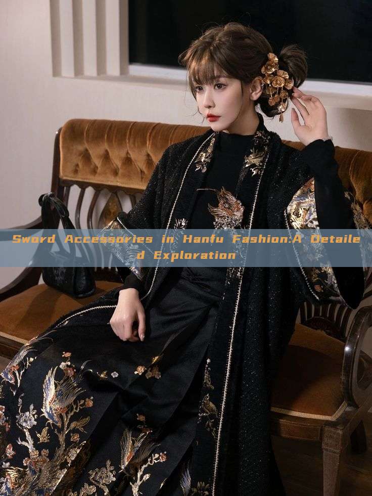 Sword Accessories in Hanfu Fashion:A Detailed Exploration Sword Accessories in Hanfu Fashion:A Detailed Exploration