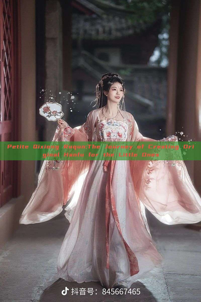 Petite Qixiong Ruqun:The Journey of Creating Original Hanfu for the Little Ones Petite Qixiong Ruqun:The Journey of Creating Original Hanfu for the Little Ones