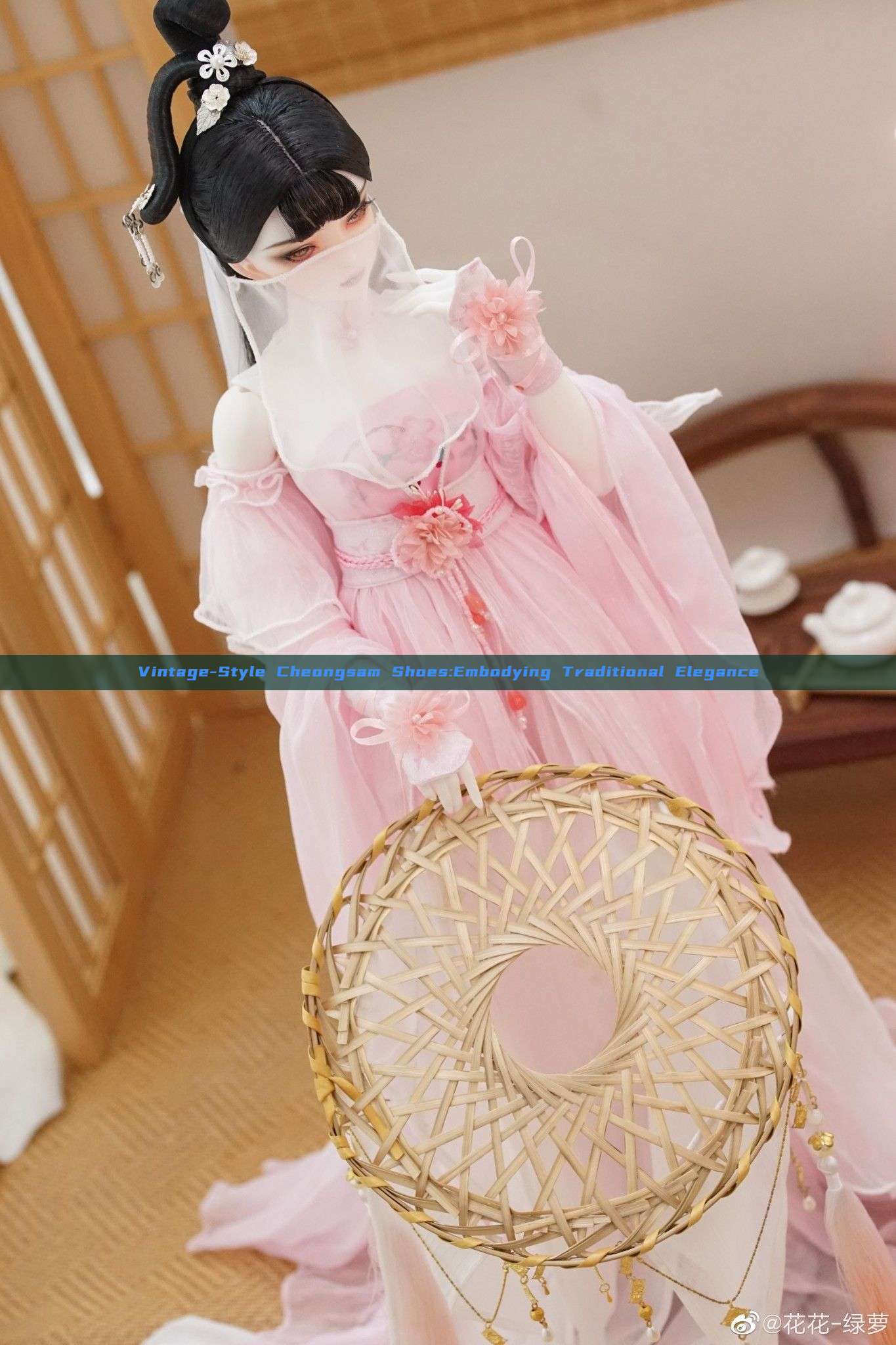 Vintage-Style Cheongsam Shoes:Embodying Traditional Elegance Vintage-Style Cheongsam Shoes:Embodying Traditional Elegance