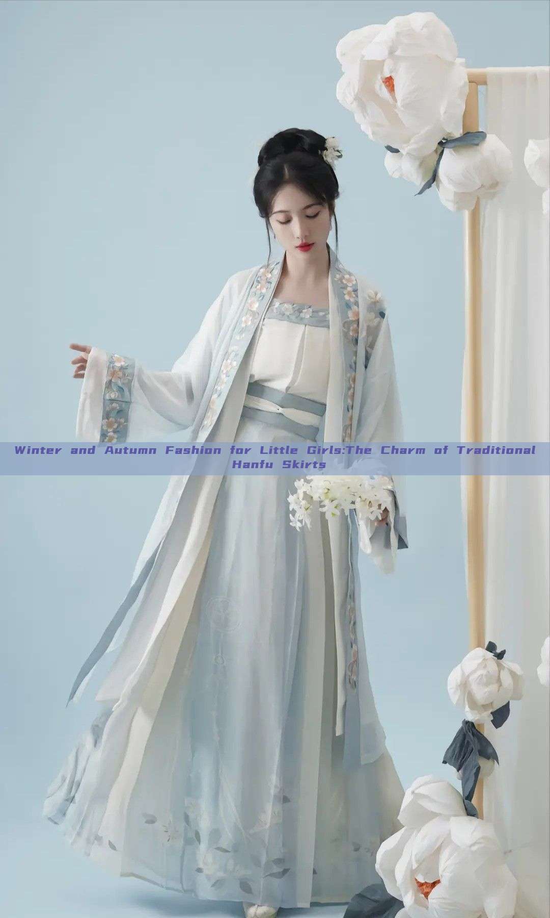 Winter and Autumn Fashion for Little Girls:The Charm of Traditional Hanfu Skirts Winter and Autumn Fashion for Little Girls:The Charm of Traditional Hanfu Skirts