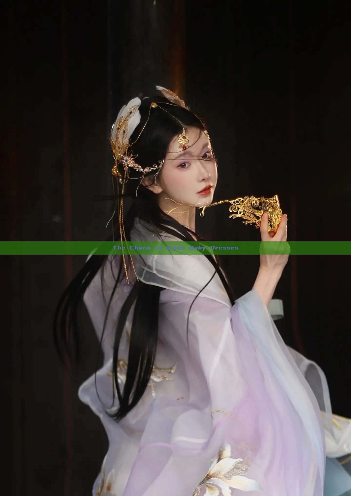 The Charm of Qipao Baby Dresses The Charm of Qipao Baby Dresses