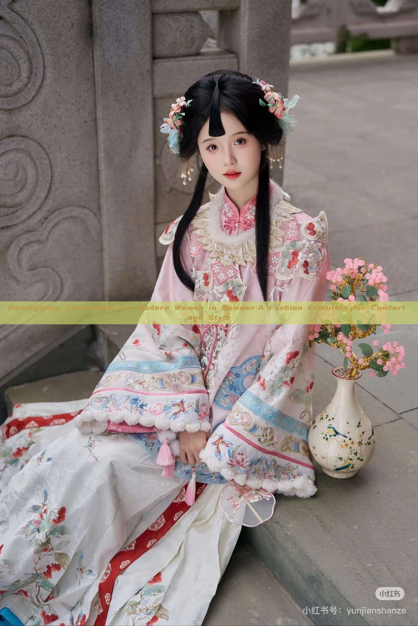 Reimagining Cheongsam for Modern Women in Summer:A Fashion Evolution for Comfort and Style Reimagining Cheongsam for Modern Women in Summer:A Fashion Evolution for Comfort and Style