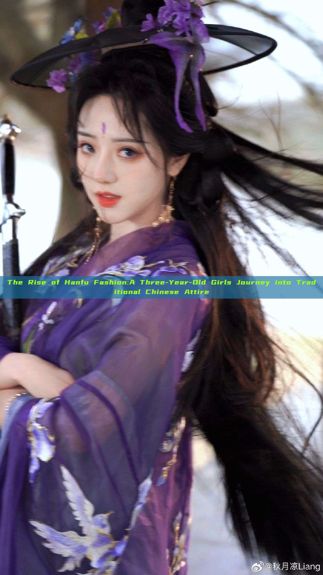 The Rise of Hanfu Fashion:A Three-Year-Old Girls Journey into Traditional Chinese Attire The Rise of Hanfu Fashion:A Three-Year-Old Girls Journey into Traditional Chinese Attire