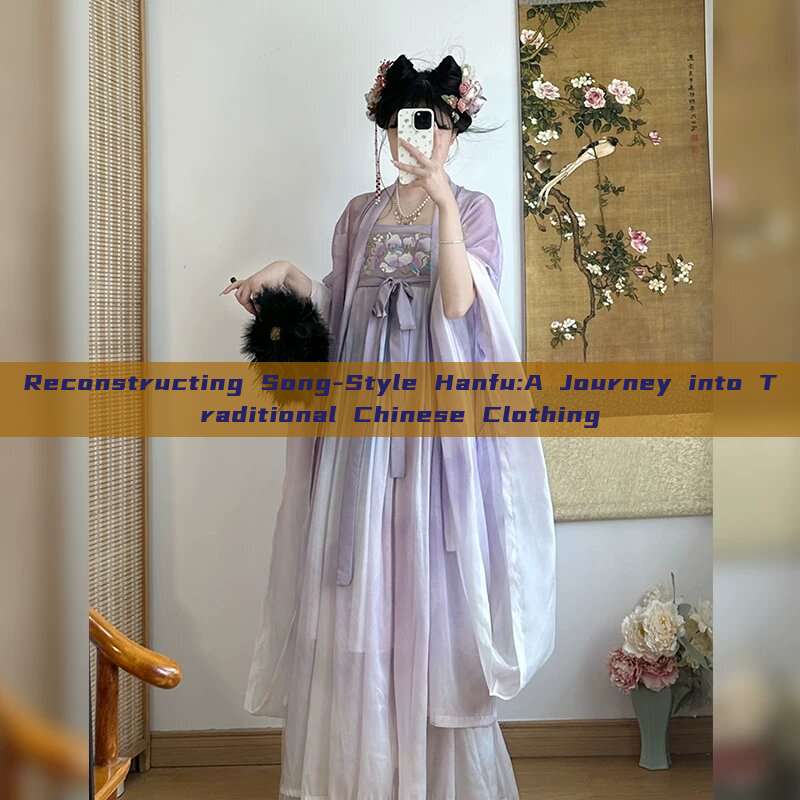 Reconstructing Song-Style Hanfu:A Journey into Traditional Chinese Clothing Reconstructing Song-Style Hanfu:A Journey into Traditional Chinese Clothing