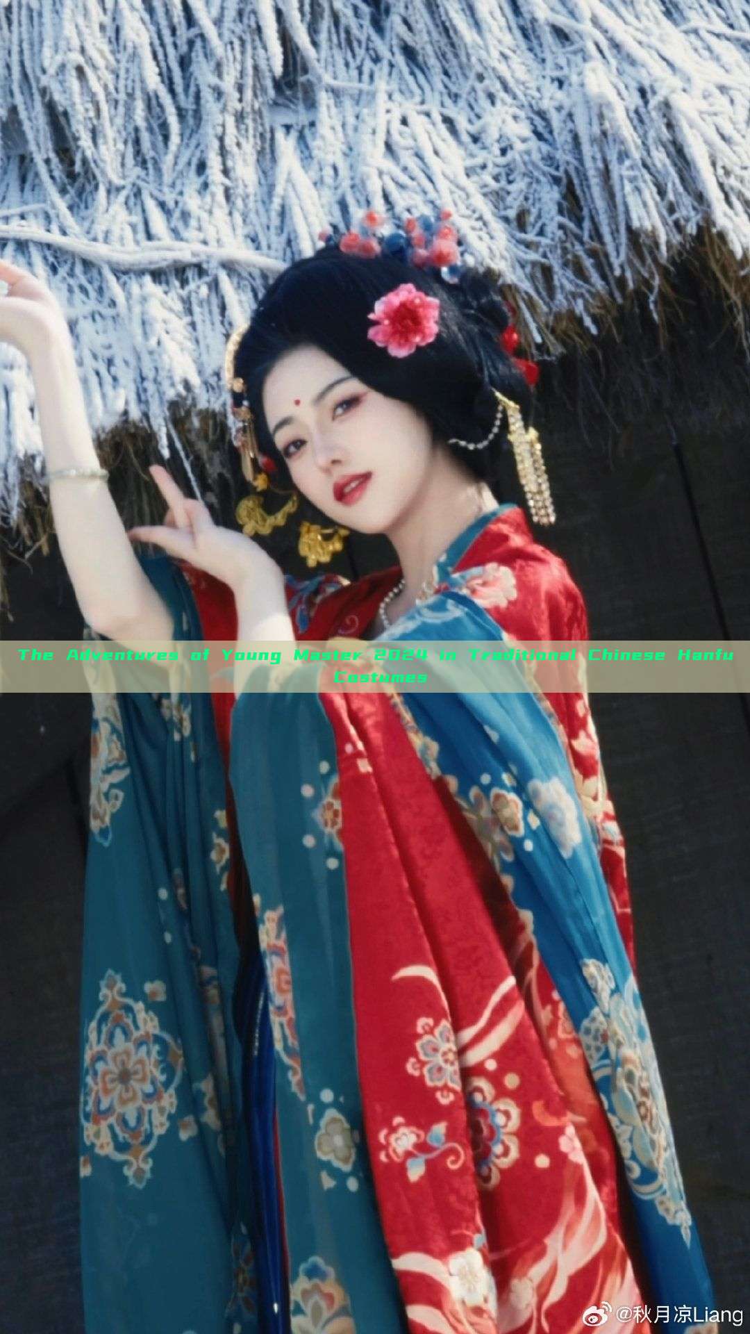 The Adventures of Young Master 2024 in Traditional Chinese Hanfu Costumes The Adventures of Young Master 2024 in Traditional Chinese Hanfu Costumes