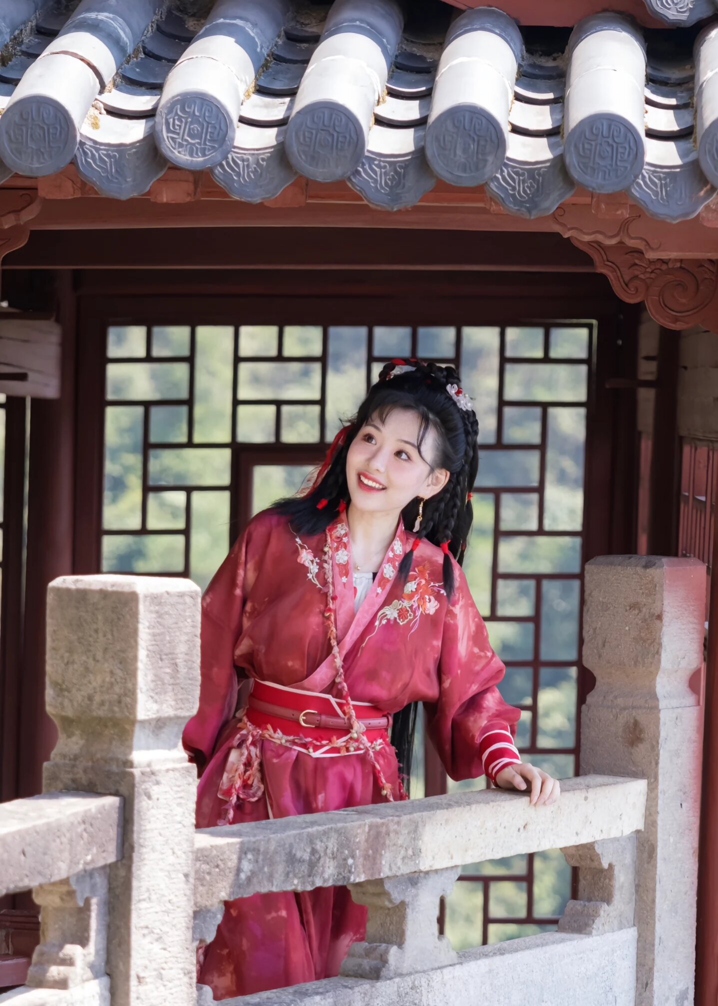 Winter Fashion for Adult Women in Hanfu Style:A Guide to Traditional Elegance Winter Fashion for Adult Women in Hanfu Style:A Guide to Traditional Elegance