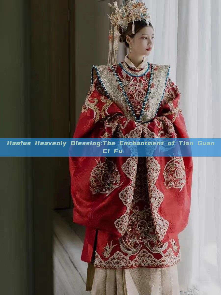 Hanfus Heavenly Blessing:The Enchantment of Tian Guan Ci Fu Hanfus Heavenly Blessing:The Enchantment of Tian Guan Ci Fu