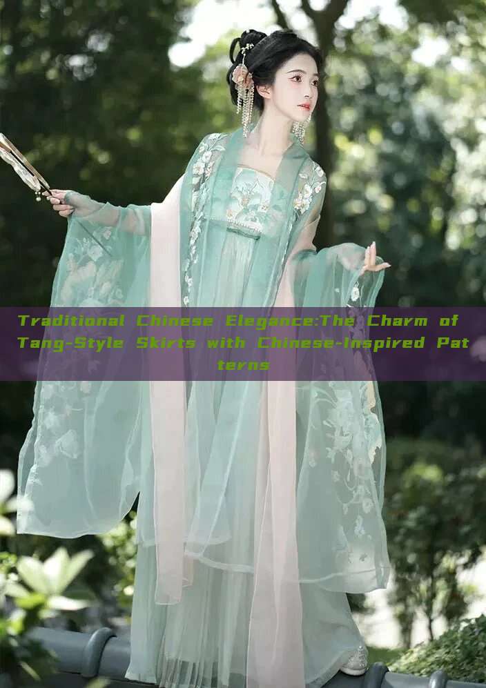 Traditional Chinese Elegance:The Charm of Tang-Style Skirts with Chinese-Inspired Patterns Traditional Chinese Elegance:The Charm of Tang-Style Skirts with Chinese-Inspired Patterns