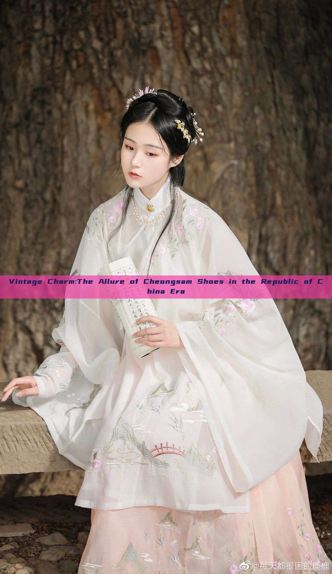 Vintage Charm:The Allure of Cheongsam Shoes in the Republic of China Era Vintage Charm:The Allure of Cheongsam Shoes in the Republic of China Era