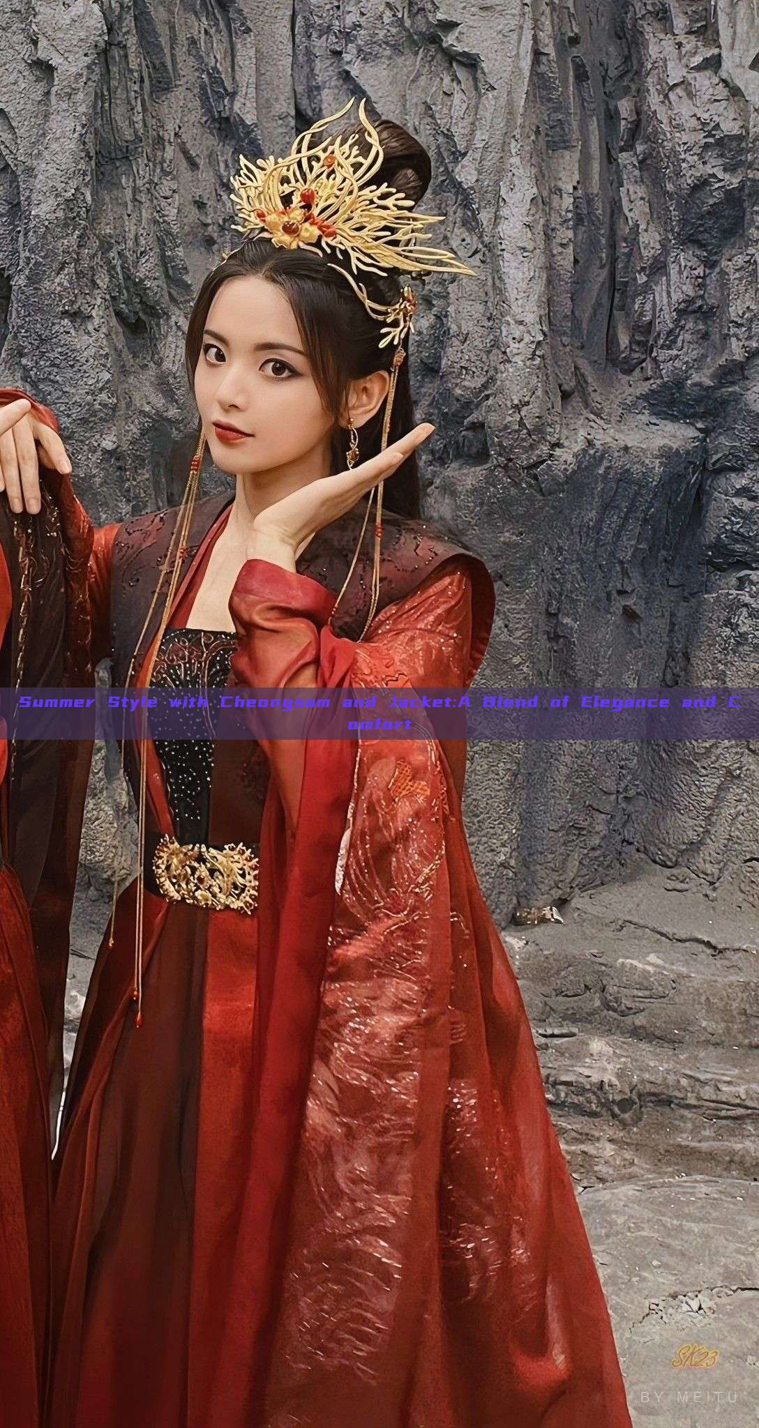 Summer Style with Cheongsam and Jacket:A Blend of Elegance and Comfort Summer Style with Cheongsam and Jacket:A Blend of Elegance and Comfort