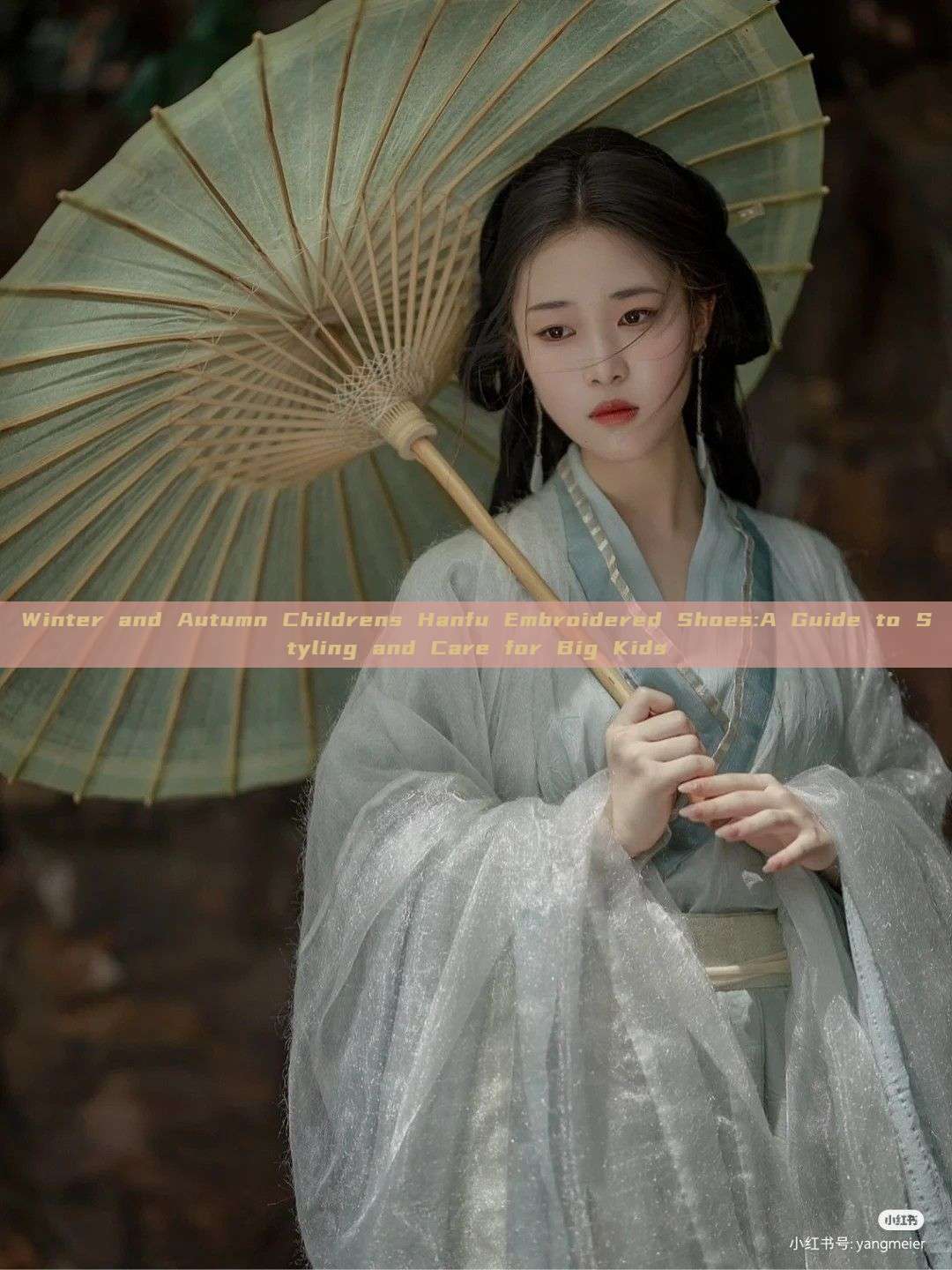 Winter and Autumn Childrens Hanfu Embroidered Shoes:A Guide to Styling and Care for Big Kids Winter and Autumn Childrens Hanfu Embroidered Shoes:A Guide to Styling and Care for Big Kids