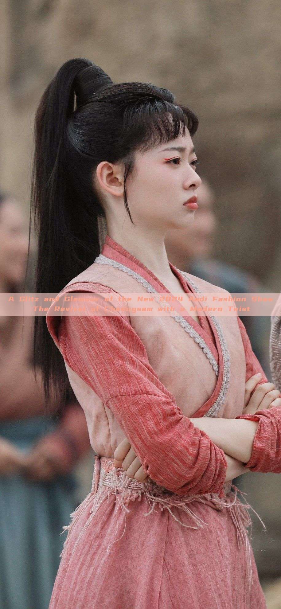 A Glitz and Glamour of the New 2024 Aodi Fashion Show:The Revival of Cheongsam with a Modern Twist A Glitz and Glamour of the New 2024 Aodi Fashion Show:The Revival of Cheongsam with a Modern Twist