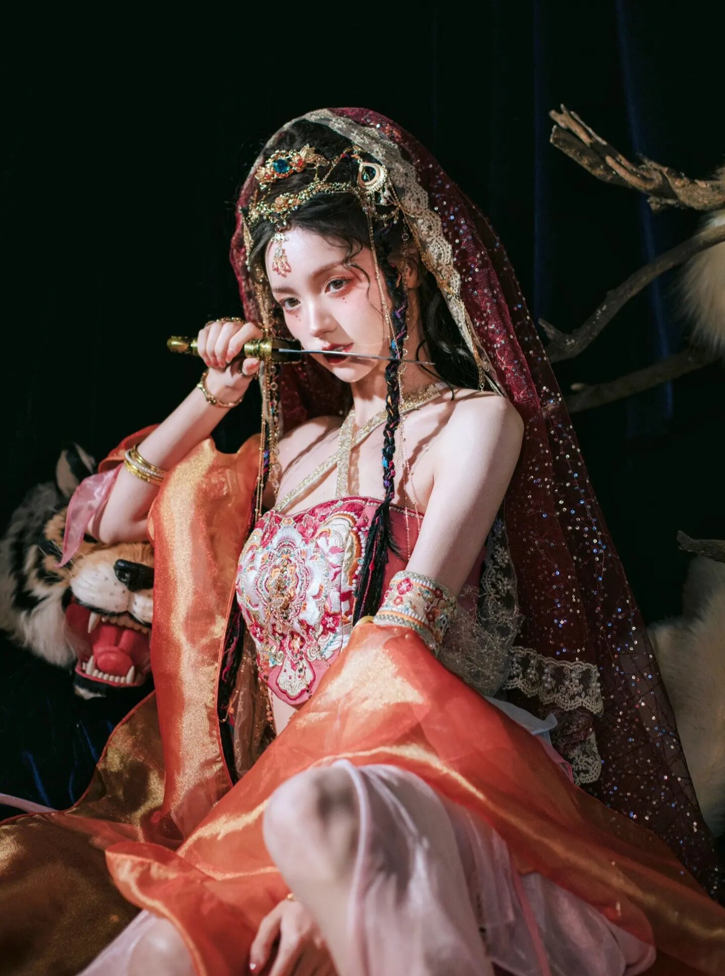 Embracing the New-Age Qipao:Plus Size Neo-Chinese Styled Dress Embracing the New-Age Qipao:Plus Size Neo-Chinese Styled Dress
