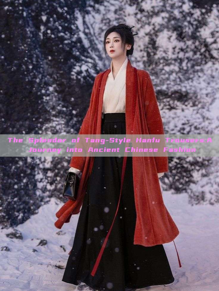 The Splendor of Tang-Style Hanfu Trousers:A Journey into Ancient Chinese Fashion The Splendor of Tang-Style Hanfu Trousers:A Journey into Ancient Chinese Fashion