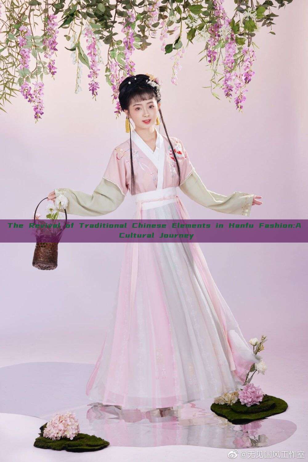 The Revival of Traditional Chinese Elements in Hanfu Fashion:A Cultural Journey The Revival of Traditional Chinese Elements in Hanfu Fashion:A Cultural Journey