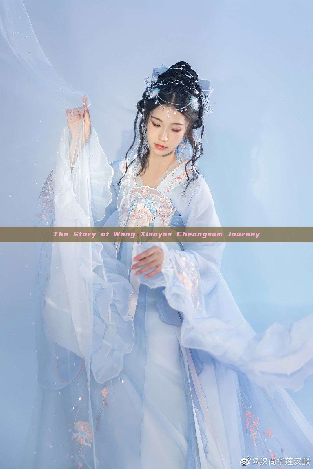 The Story of Wang Xiaoyas Cheongsam Journey The Story of Wang Xiaoyas Cheongsam Journey