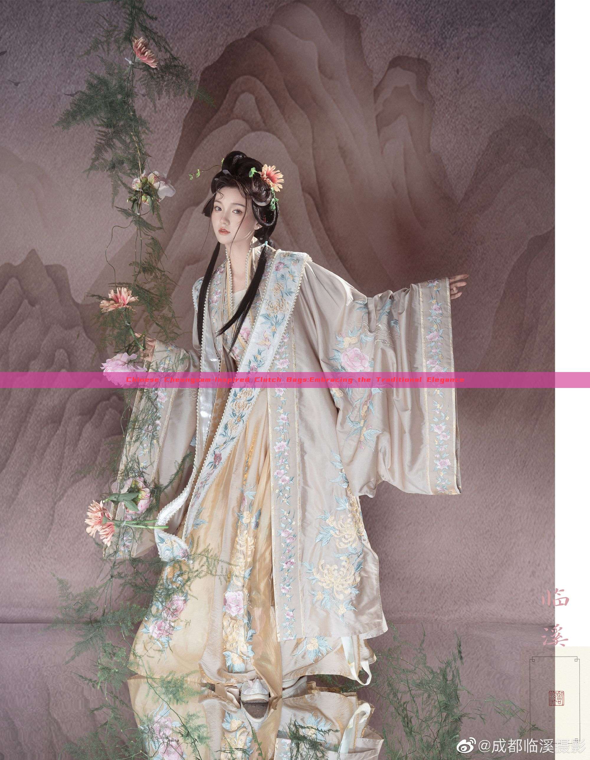 Chinese Cheongsam-Inspired Clutch Bags:Embracing the Traditional Elegance Chinese Cheongsam-Inspired Clutch Bags:Embracing the Traditional Elegance