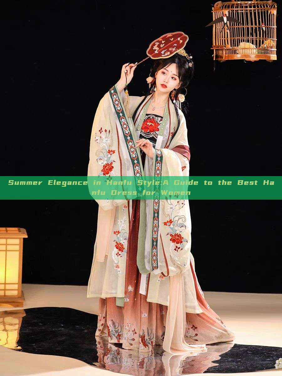 Summer Elegance in Hanfu Style:A Guide to the Best Hanfu Dress for Women Summer Elegance in Hanfu Style:A Guide to the Best Hanfu Dress for Women