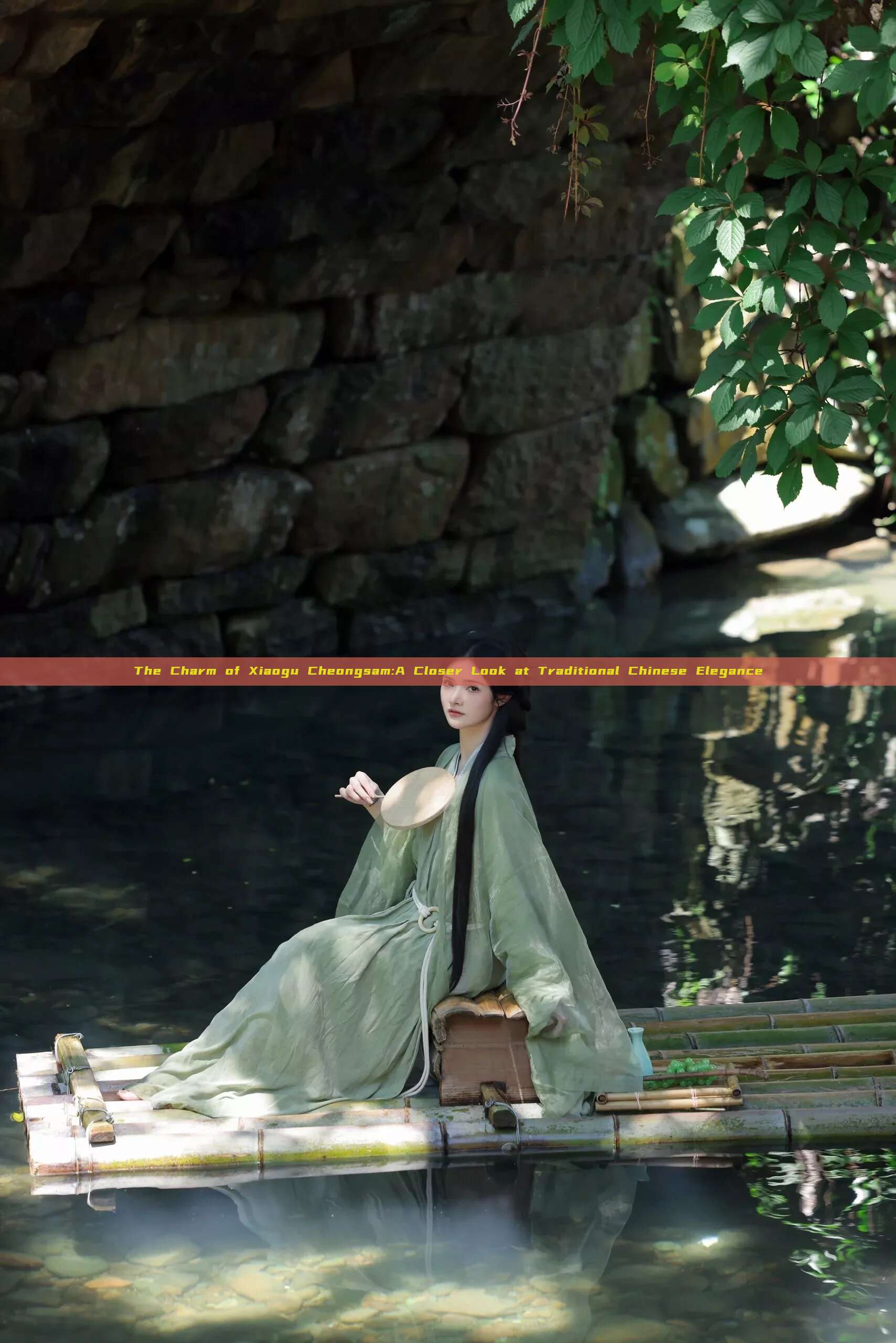 The Charm of Xiaogu Cheongsam:A Closer Look at Traditional Chinese Elegance The Charm of Xiaogu Cheongsam:A Closer Look at Traditional Chinese Elegance