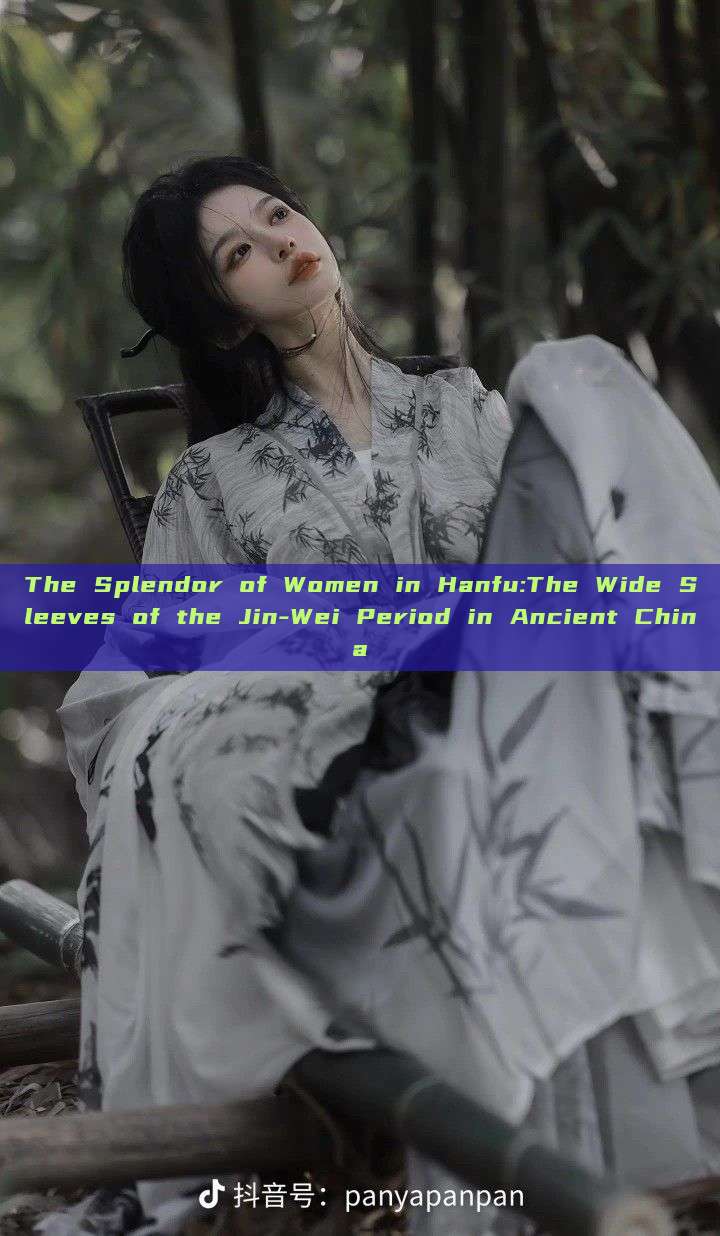 The Splendor of Women in Hanfu:The Wide Sleeves of the Jin-Wei Period in Ancient China The Splendor of Women in Hanfu:The Wide Sleeves of the Jin-Wei Period in Ancient China