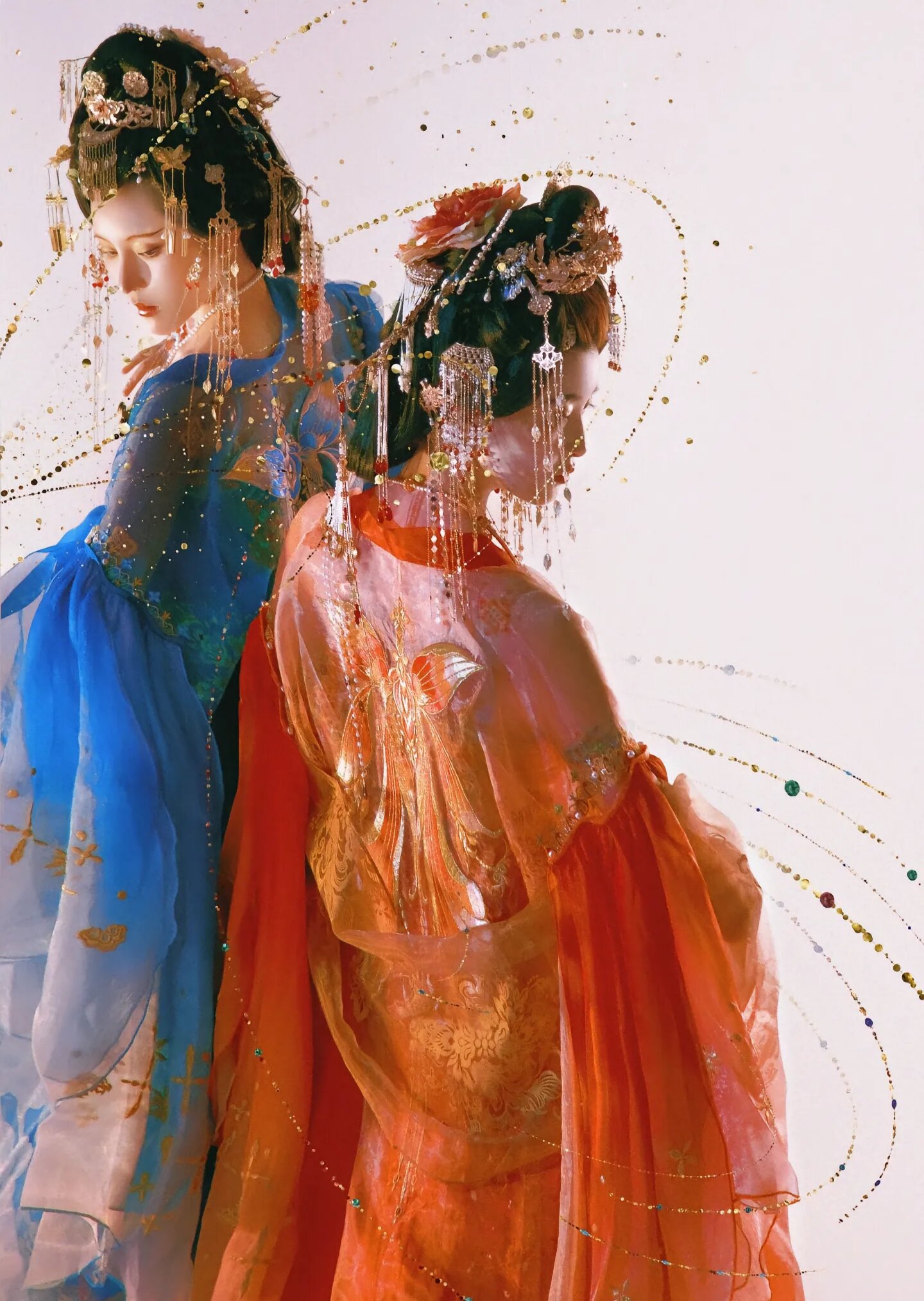 Hanfu Hand-Carried Objects:A Journey into Traditional Chinese Cultural Accessories Hanfu Hand-Carried Objects:A Journey into Traditional Chinese Cultural Accessories