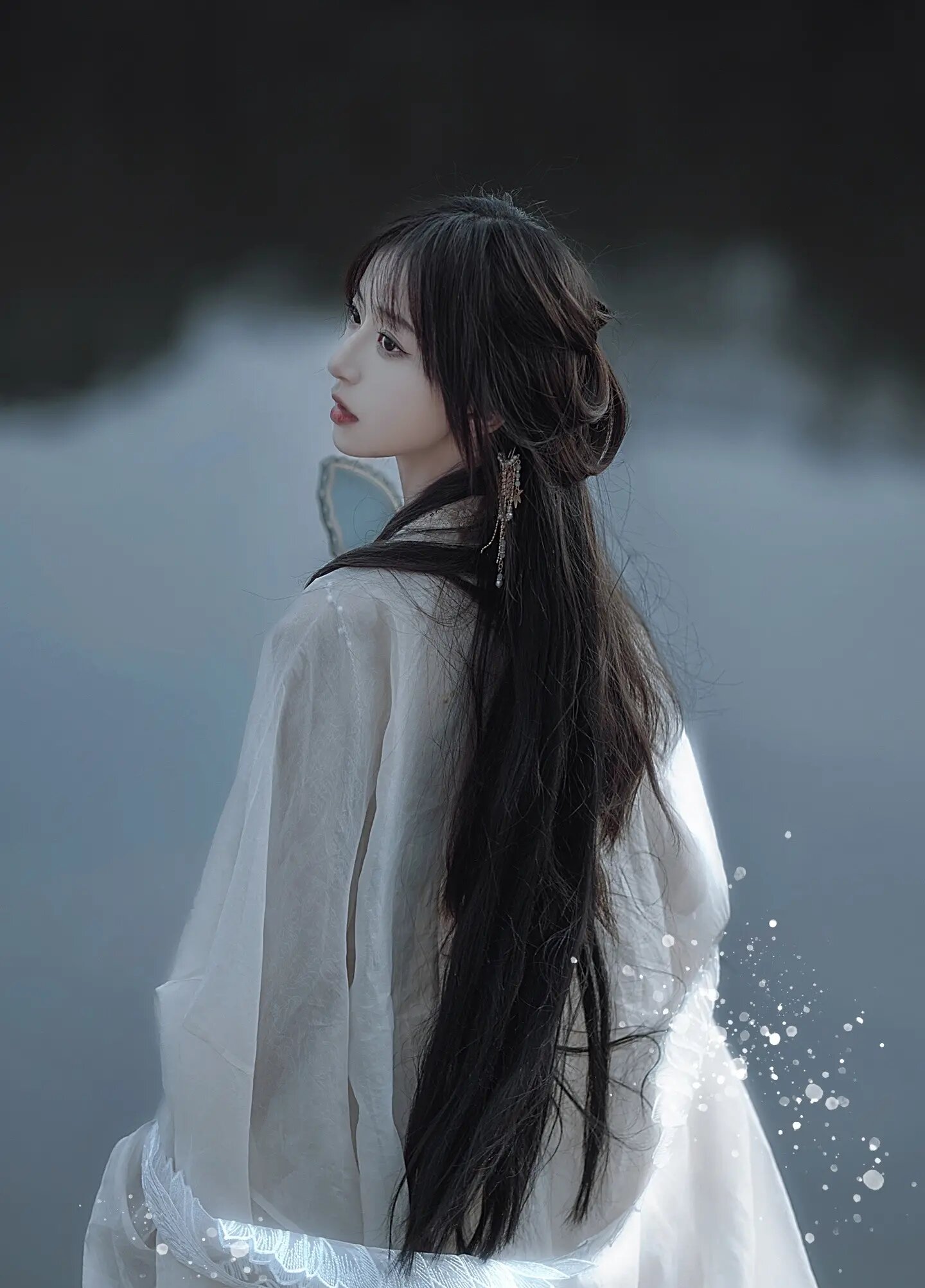 Summer Ethereal Girl:The Enchanting Journey of a Lightweight Hanfu Dress Summer Ethereal Girl:The Enchanting Journey of a Lightweight Hanfu Dress