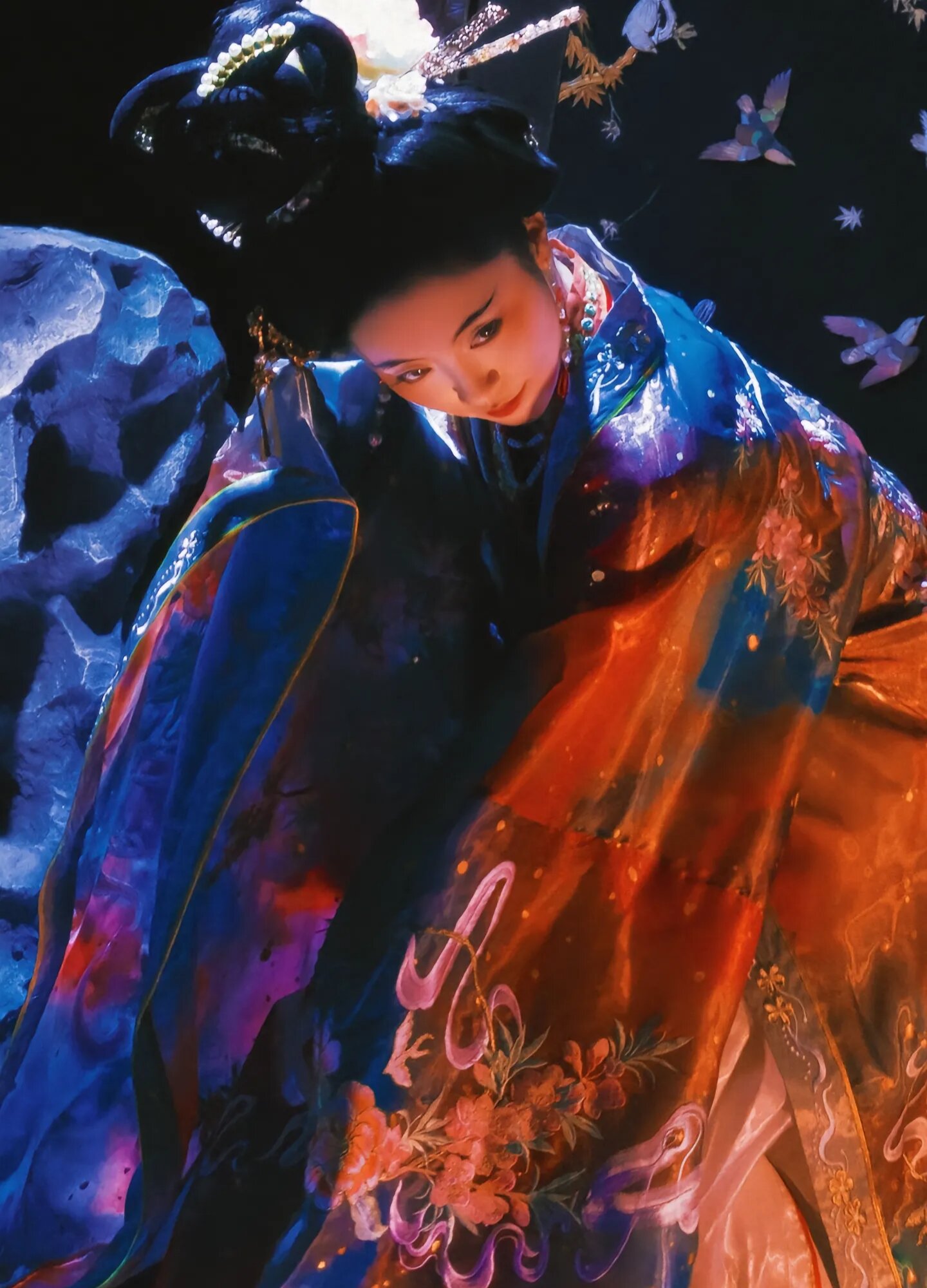 Renting the Horseface Skirt:A Cultural Experience Renting the Horseface Skirt:A Cultural Experience