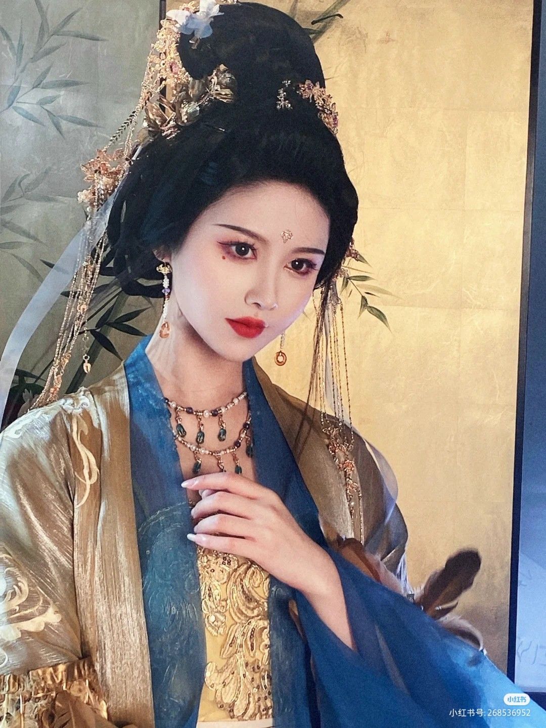 Elegant Womens Ancient Hanfu Dress:The Enchanting Fairy Skirt Elegant Womens Ancient Hanfu Dress:The Enchanting Fairy Skirt