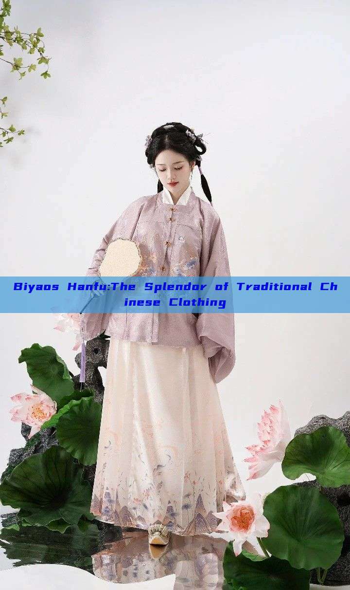 Biyaos Hanfu:The Splendor of Traditional Chinese Clothing