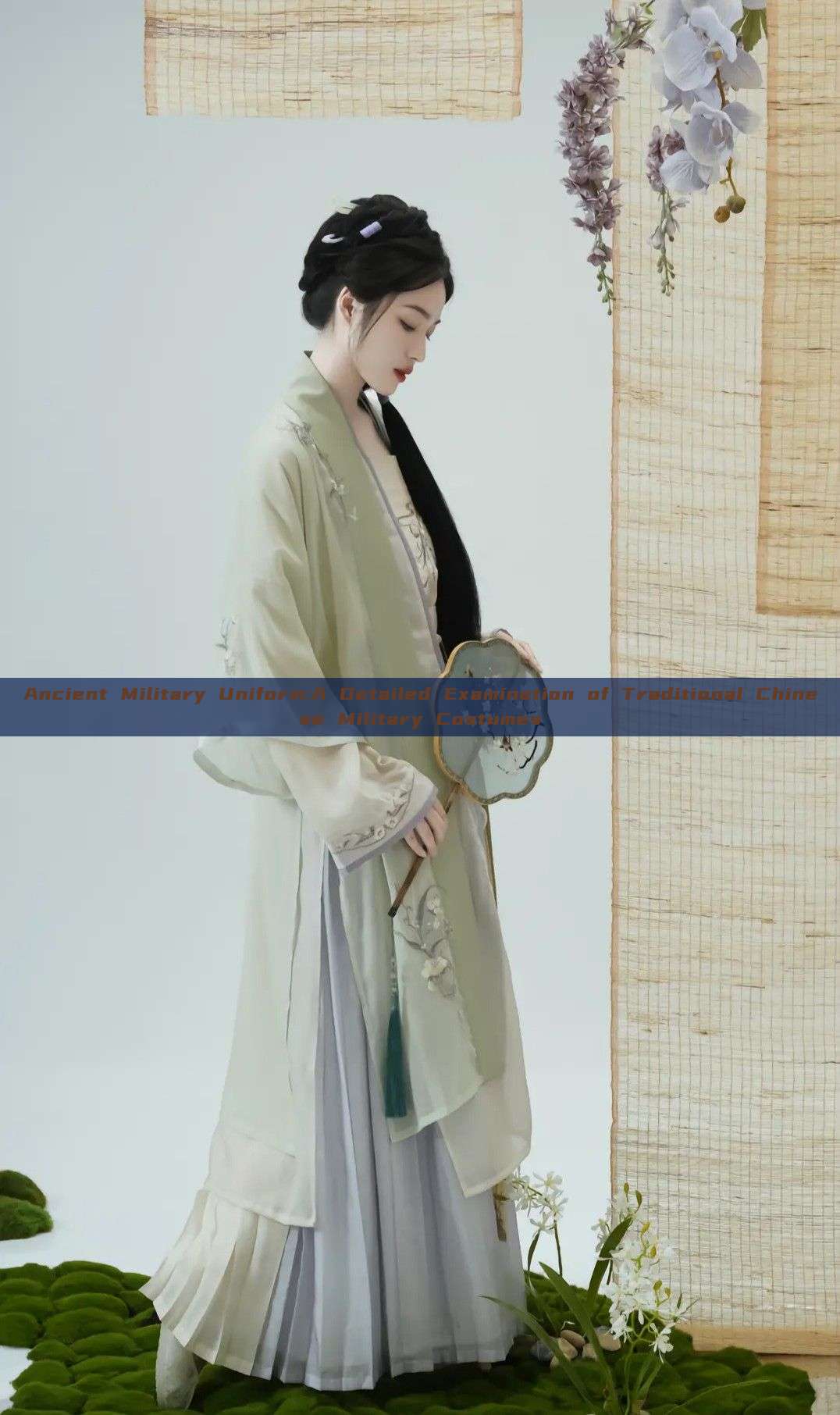 Ancient Military Uniform:A Detailed Examination of Traditional Chinese Military Costumes Ancient Military Uniform:A Detailed Examination of Traditional Chinese Military Costumes