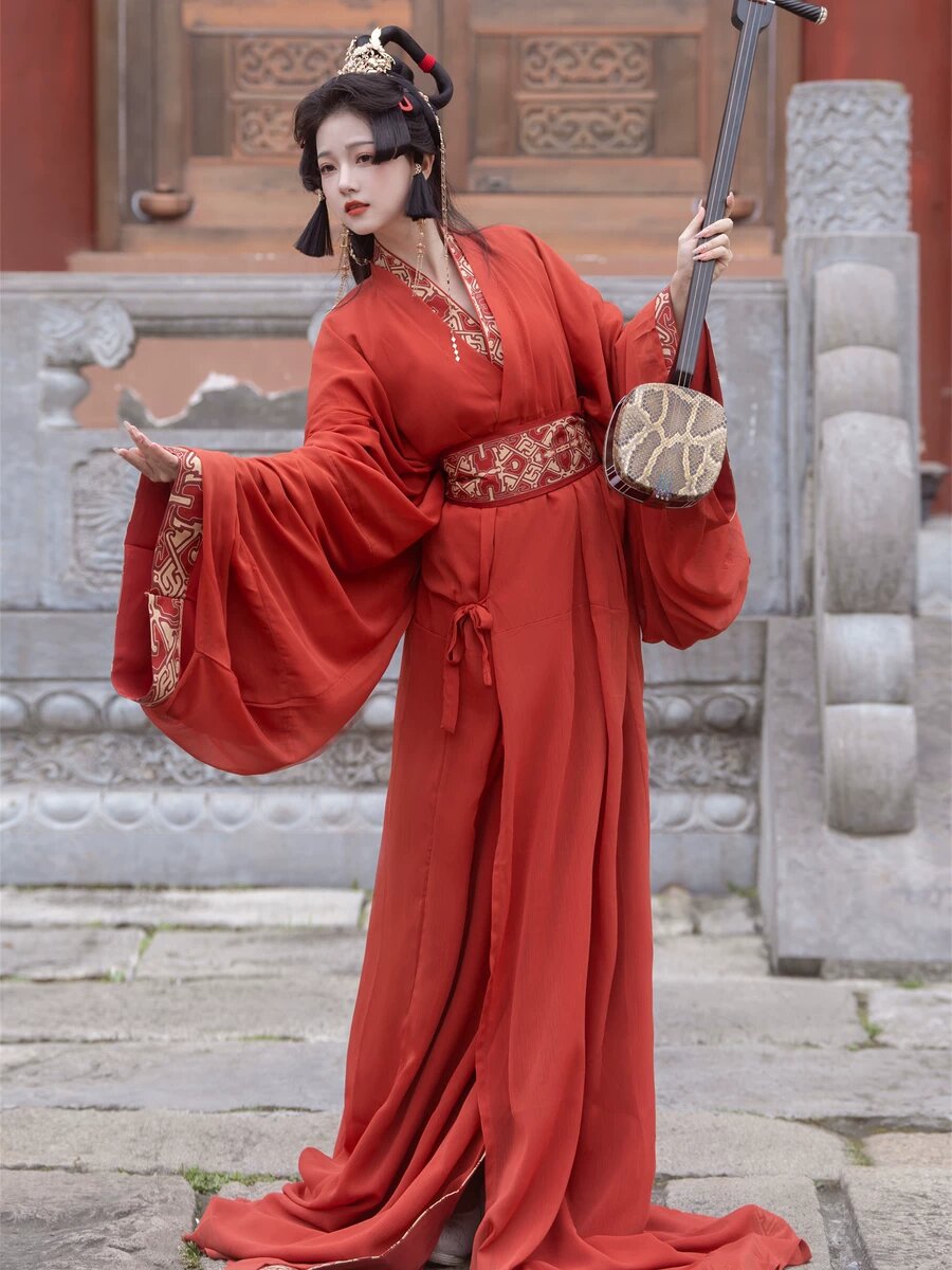 Hanfu Besties:The Elementary School Kids Fashion of Hanfu Buddy Styles Hanfu Besties:The Elementary School Kids Fashion of Hanfu Buddy Styles