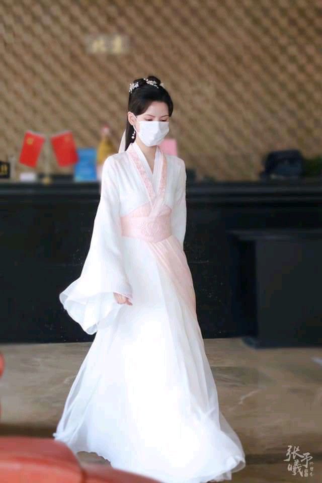 The Splendor of Hanfu Fashion:Fans and Tassel Ornaments The Splendor of Hanfu Fashion:Fans and Tassel Ornaments