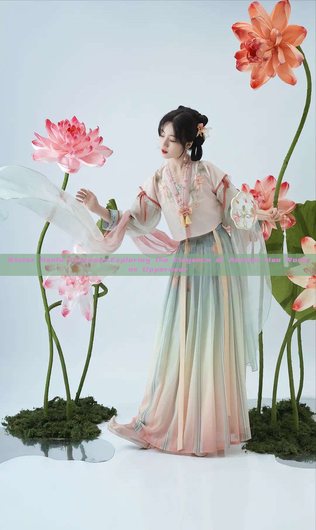 Winter Hanfu Costumes:Exploring the Elegance of Ancient Han Womens Upperwear