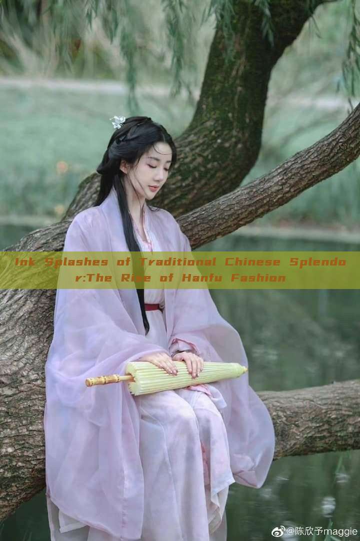 Ink Splashes of Traditional Chinese Splendor:The Rise of Hanfu Fashion Ink Splashes of Traditional Chinese Splendor:The Rise of Hanfu Fashion