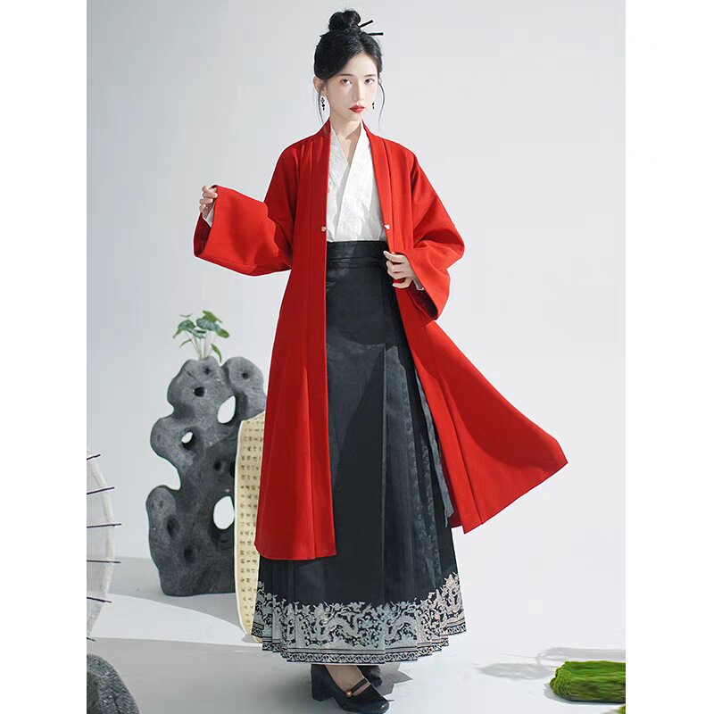 Elegant Summer Hanfu for Teenage Girls:Fashion Trends and Styles Elegant Summer Hanfu for Teenage Girls:Fashion Trends and Styles