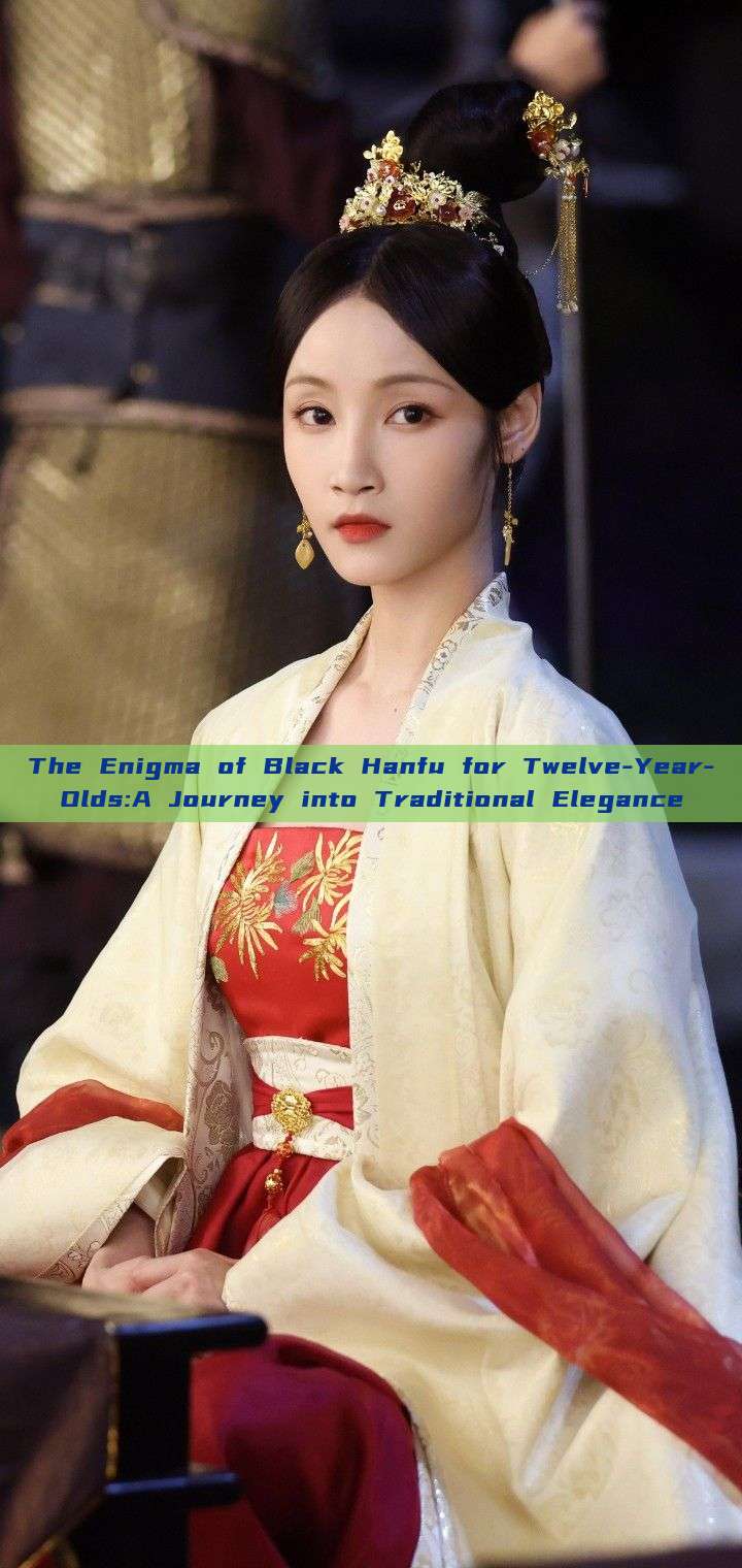 The Enigma of Black Hanfu for Twelve-Year-Olds:A Journey into Traditional Elegance The Enigma of Black Hanfu for Twelve-Year-Olds:A Journey into Traditional Elegance