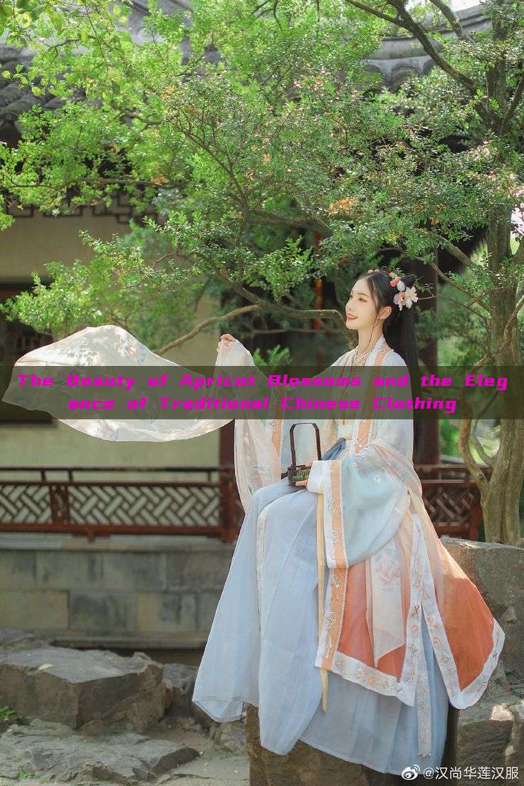 The Beauty of Apricot Blossoms and the Elegance of Traditional Chinese Clothing The Beauty of Apricot Blossoms and the Elegance of Traditional Chinese Clothing