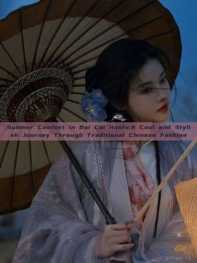 Summer Comfort in Bai Cai Hanfu:A Cool and Stylish Journey Through Traditional Chinese Fashion Summer Comfort in Bai Cai Hanfu:A Cool and Stylish Journey Through Traditional Chinese Fashion